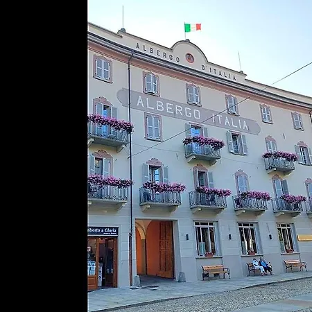 Italia 3* Varallo