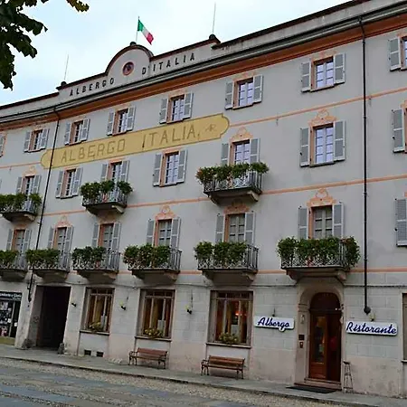 Italia Hotel Varallo
