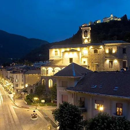 Hotel Italia Varallo